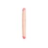 Prowler Red Ultra Cock Double Ended Dildo – Vanilla, 12inch