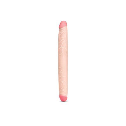 Prowler Red Ultra Cock Double Ended Dildo – Vanilla, 12inch