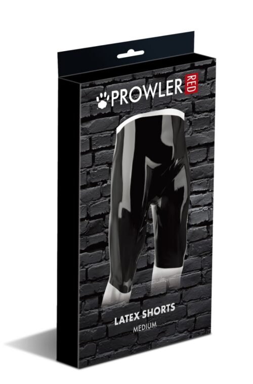 Prowler Red - Latex - Black