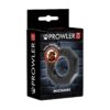 Prowler Red By Oxballs Mechanic Cock Ring - One Size
