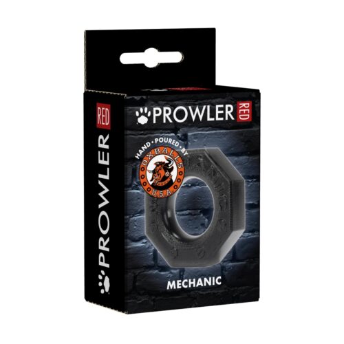 Prowler Red By Oxballs Mechanic Cock Ring - One Size