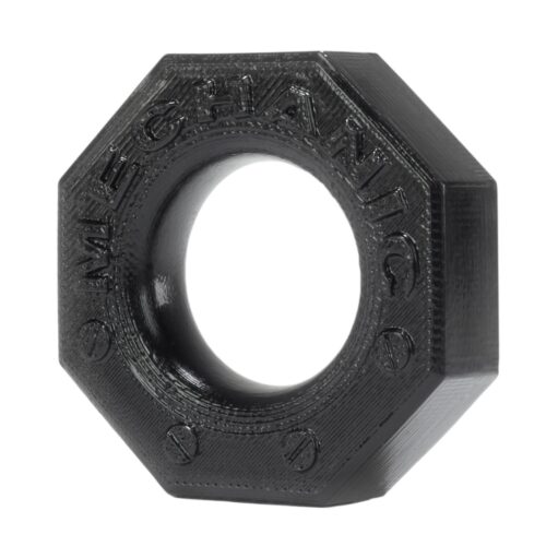 Prowler Red By Oxballs Mechanic Cock Ring – One Size