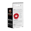 Prowler Red By Oxballs Mechanic Cock Ring - One Size