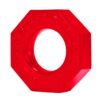 Prowler Red By Oxballs Mechanic Cock Ring - One Size