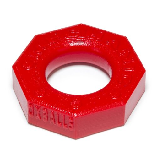 Prowler Red By Oxballs Mechanic Cock Ring - One Size