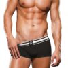 Prowler Trunk - Black/White