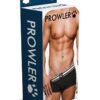 Prowler Trunk - Black/White