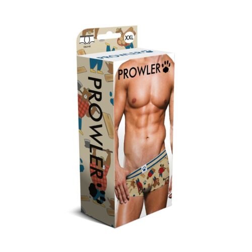 Prowler Lumberbear Trunk - Blue