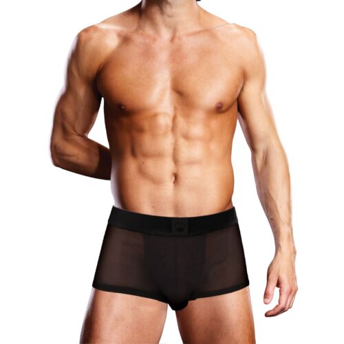 Prowler Mesh Trunk - Black