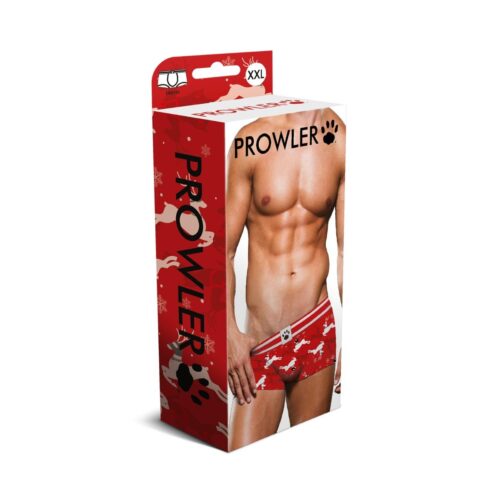 Prowler Reindeer Trunk - Red