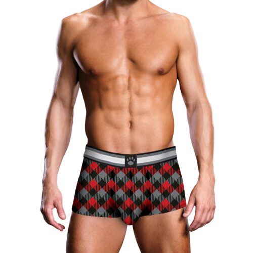 Prowler Tartan 1 Trunk - Multi