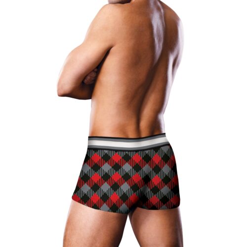 Prowler Tartan 1 Trunk - Multi