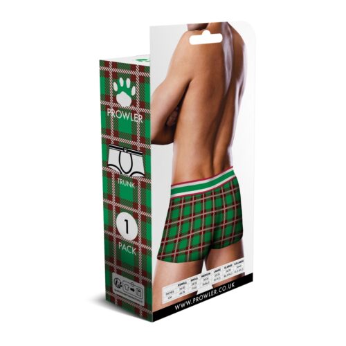 Prowler Tartan 2 Trunk - Multi
