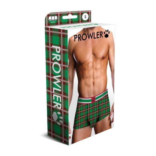 Prowler Tartan 2 Trunk - Multi