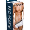 Prowler White/Black Trunk - White/Black