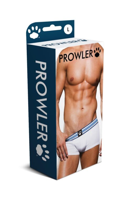 Prowler White/Blue Trunk - White/Blue