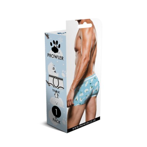 Prowler Winter Animals Trunk - Blue