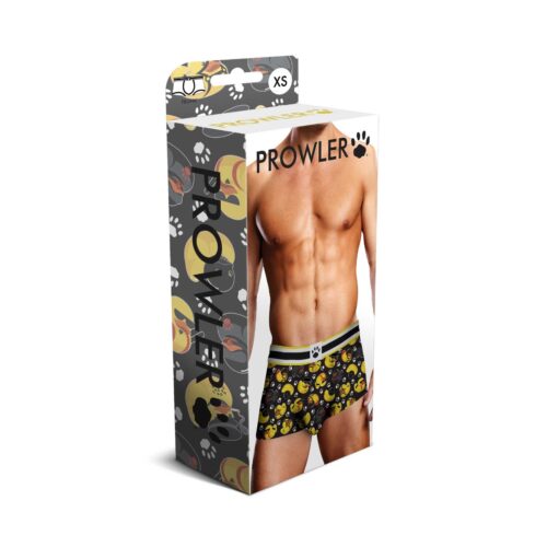 Prowler Bdsm Rubber Ducks Trunk - Multi, XS