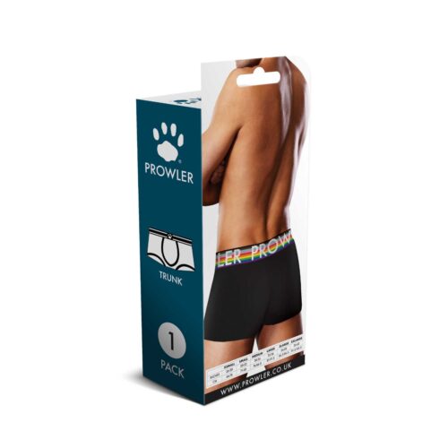 Prowler Oversized Paw Trunk - Multi