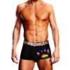 Prowler Oversized Paw Trunk - Multi