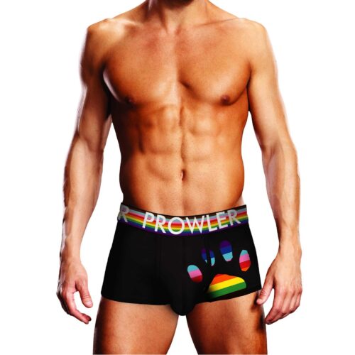 Prowler Oversized Paw Trunk - Multi