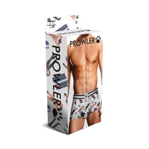 Prowler Leather Pride Trunk - Multi