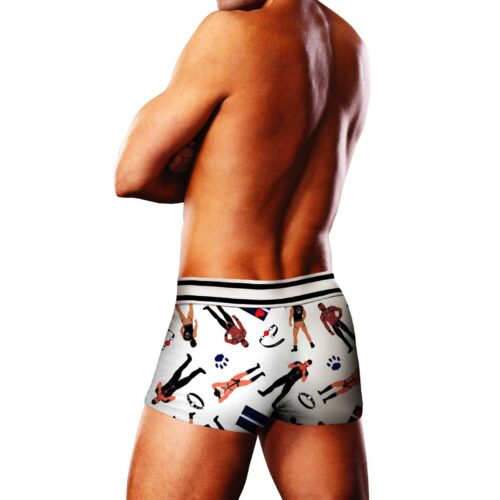 Prowler Leather Pride Trunk - Multi