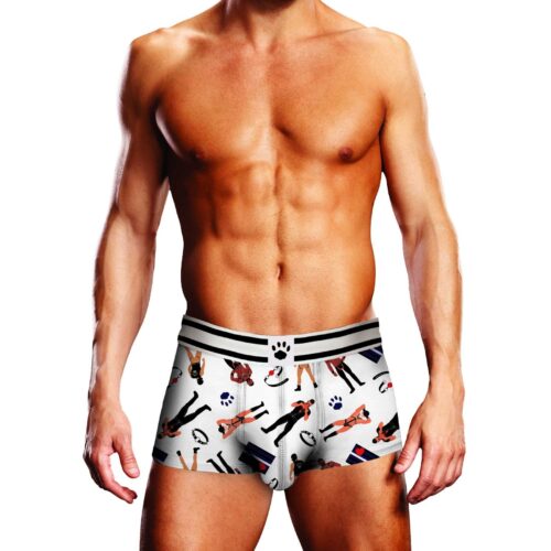 Prowler Leather Pride Trunk - Multi