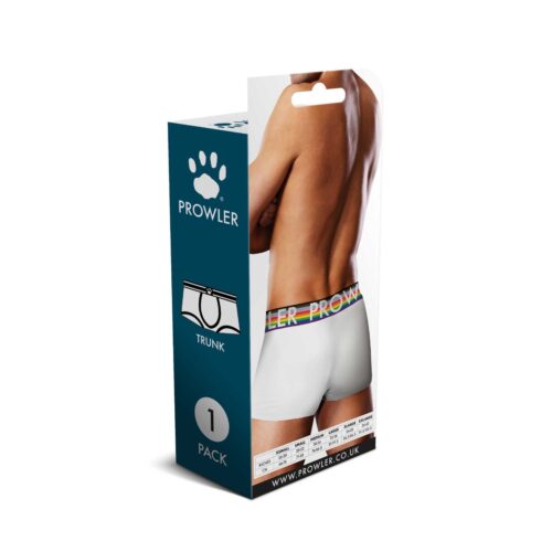 Prowler Oversized Paw Trunk - Multi
