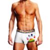 Prowler Oversized Paw Trunk - Multi