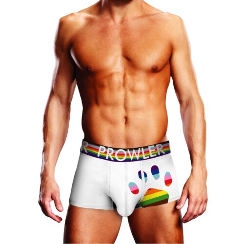 Prowler Oversized Paw Trunk - Multi