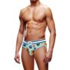 Prowler Autumn Scene Open Brief – Blue