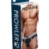Prowler Black/White Open Brief