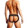 Prowler Mesh Open Brief - Black