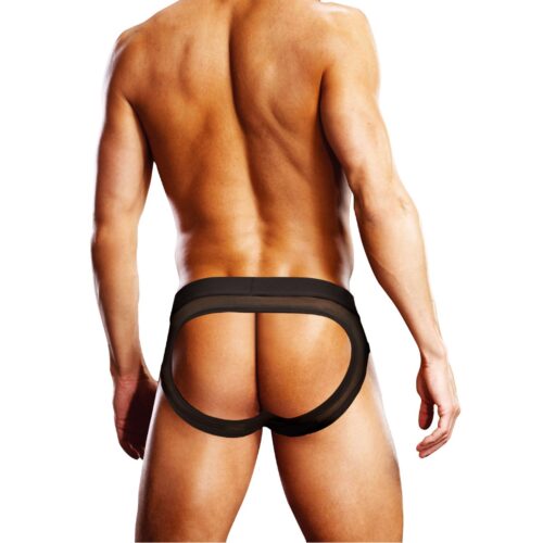 Prowler Mesh Open Brief - Black