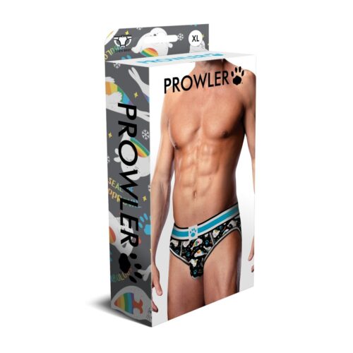 Prowler Seals Open Brief - Multi