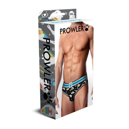 Prowler Seals Open Brief - Multi
