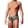 Prowler Tartan 2 Open Brief - Multi