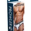Prowler Open Brief - White/Black