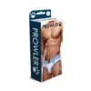 Prowler Open Brief - White/Blue