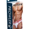 Prowler Open Brief - White/Red