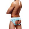 Prowler Winter Animals Open Brief - Blue