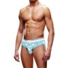 Prowler Winter Animals Open Brief - Blue