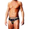 Prowler Oversized Paw Open Brief - Multi