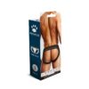 Prowler Mesh Open Brief - Black