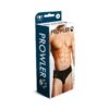 Prowler Mesh Open Brief - Black