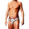 Prowler Puppie Print Open Brief – Multi