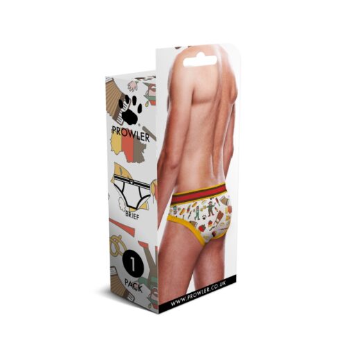 Prowler Berlin Brief