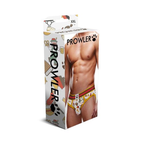 Prowler Berlin Brief