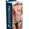 Prowler Black/White Brief